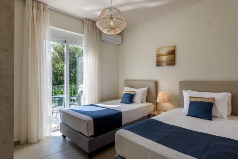 Nopigia Apartment mit zwei Schlafzimmern am Strand von Kreta Wohnung kaufen